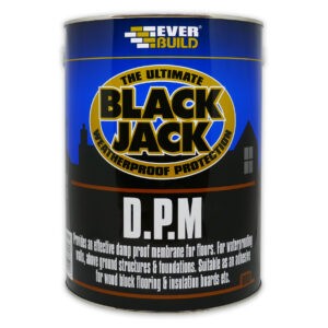 Black Jack DPM