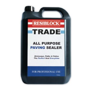 resiblock trade paving sealer