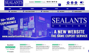 Sealants and Tools Direct To Your Door